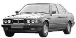 BMW E32 P3174 Fault Code