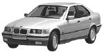 BMW E36 P3174 Fault Code