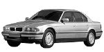 BMW E38 P3174 Fault Code