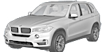 BMW F15 P3174 Fault Code