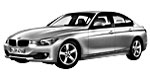 BMW F30 P3174 Fault Code